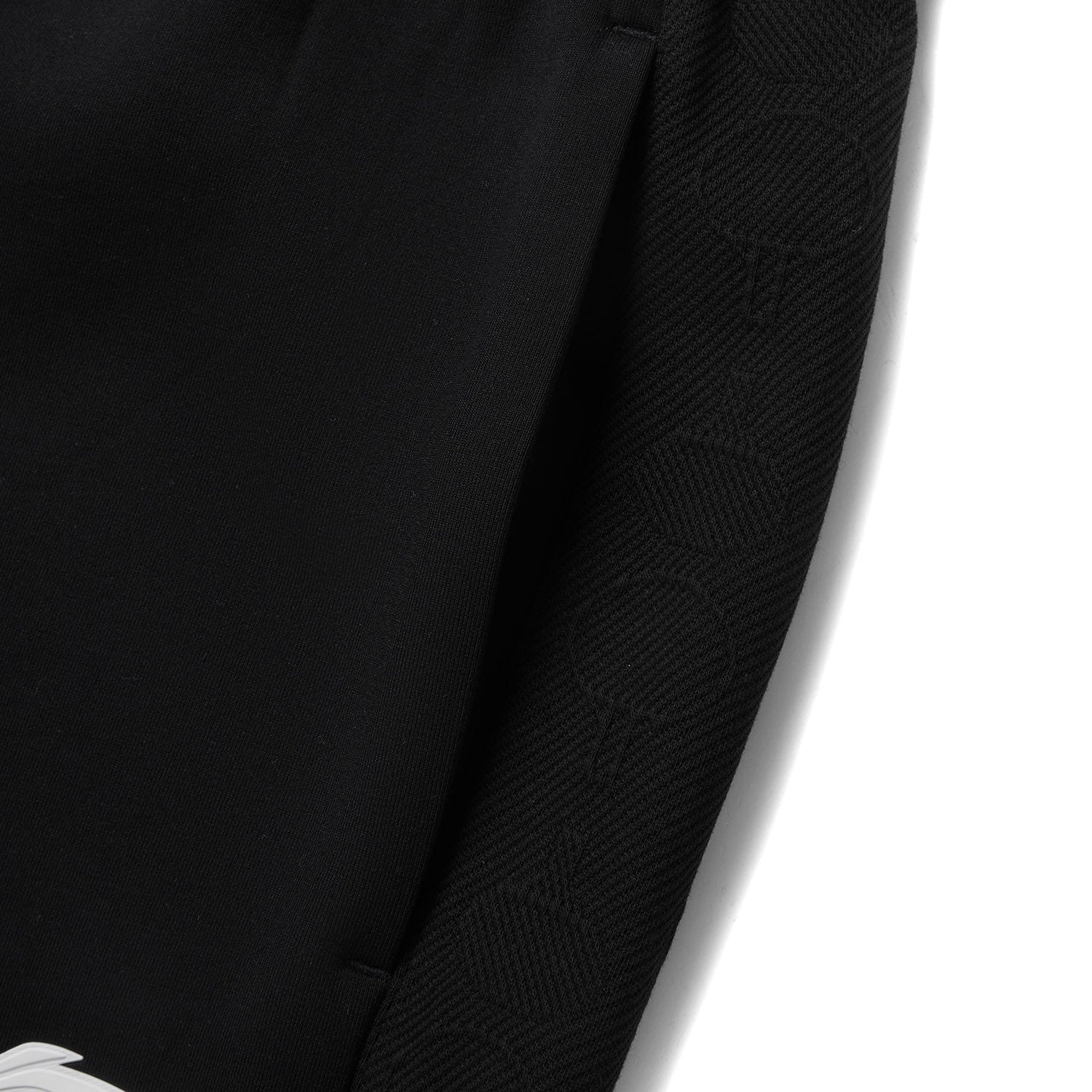 Herren China Logo Power Trainingshose 2025 schwarz - AKLV175-1