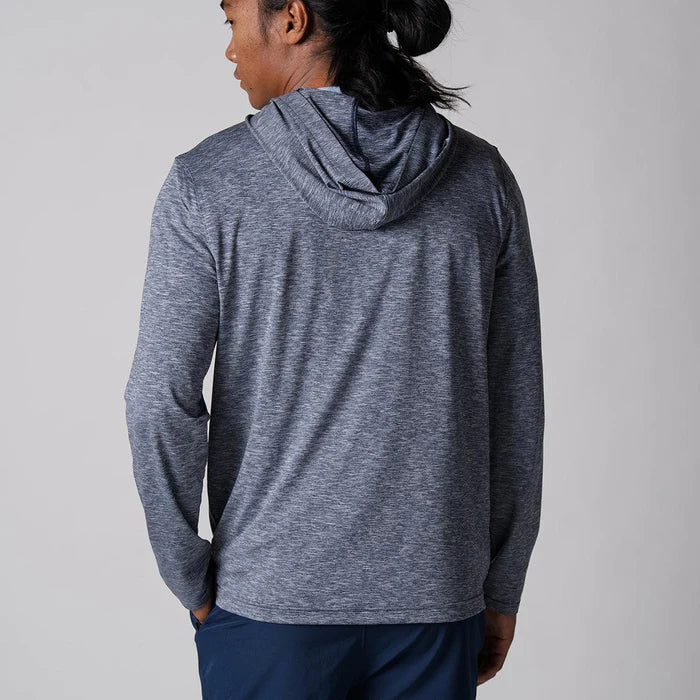Men's Quarter Zip Hoodie