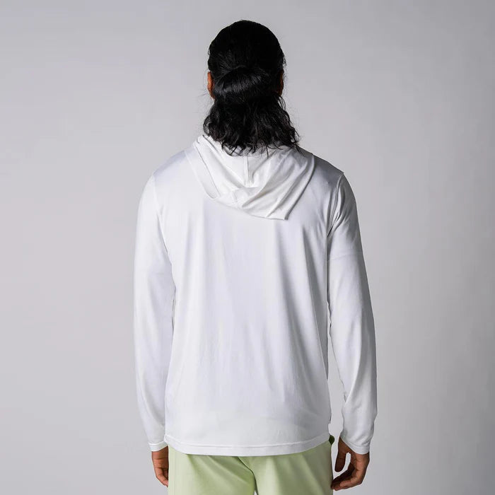 Men's Quarter Zip Hoodie