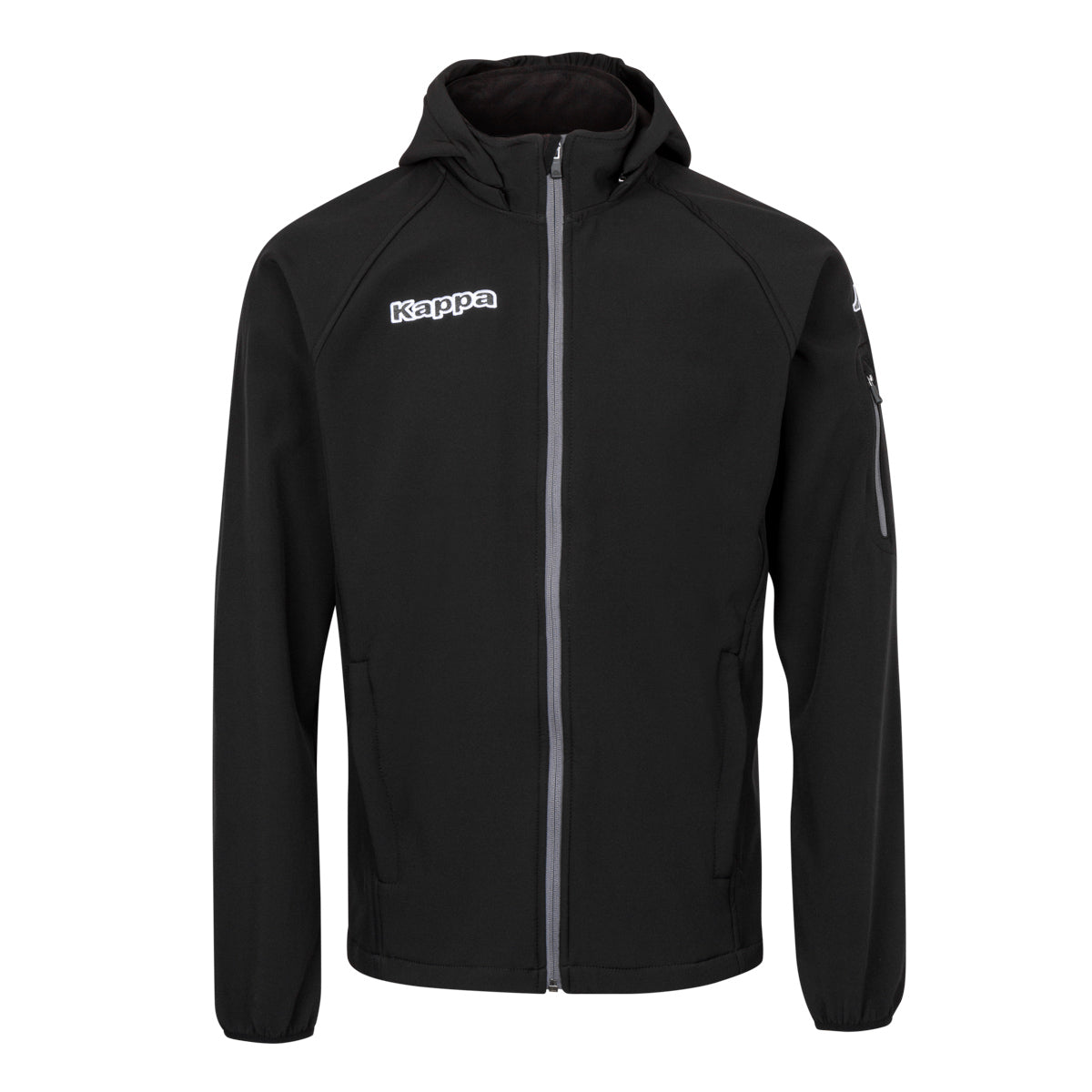 Veste Valas Schwarz Kinder - Bild 1