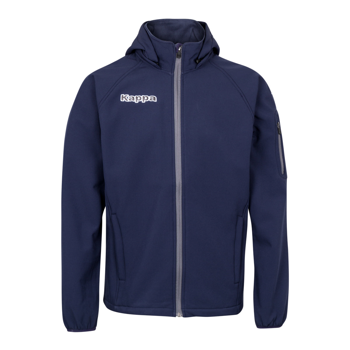 Veste Training Valas Blau Herren - Bild 1