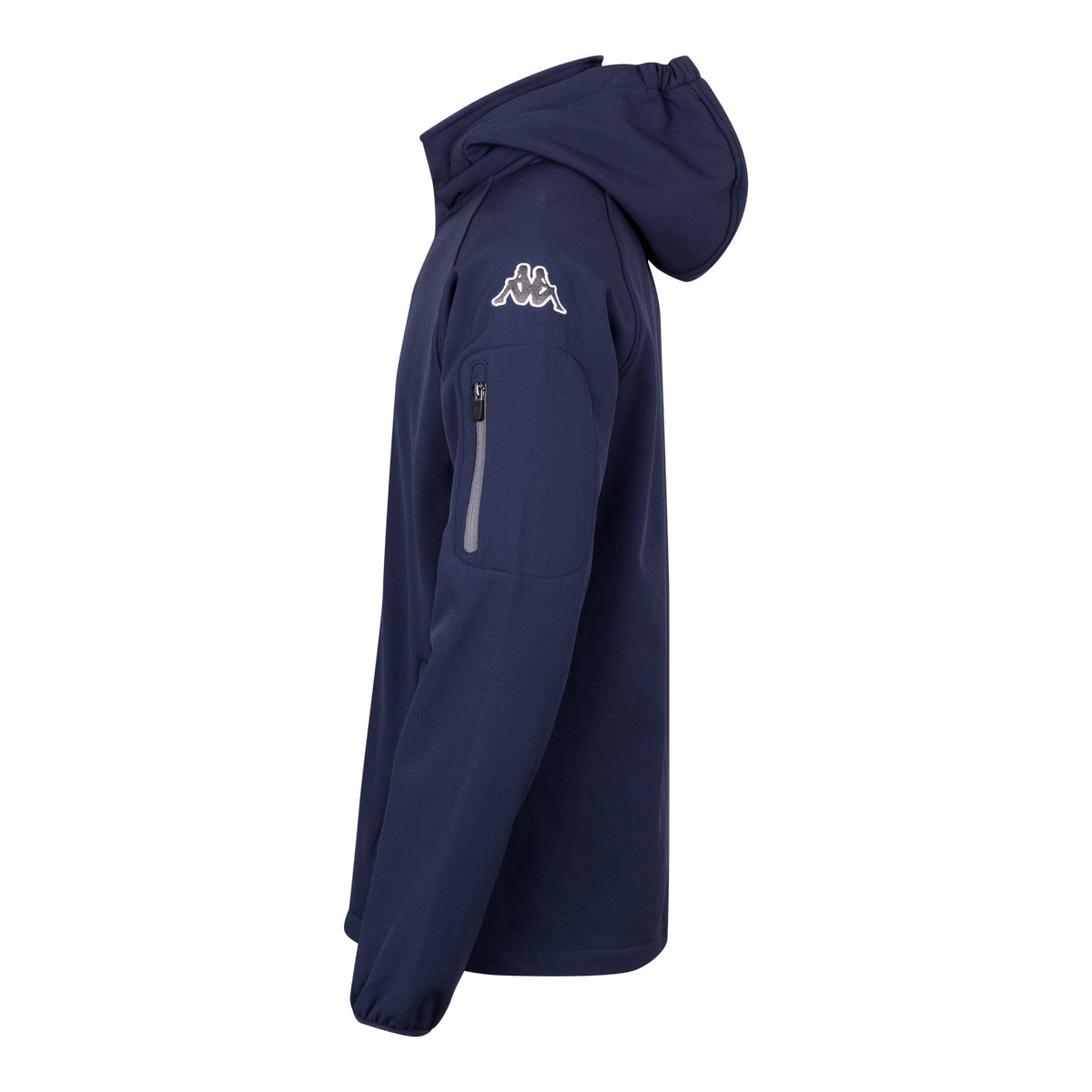 Veste Training Valas Blau Kinder - Bild 3