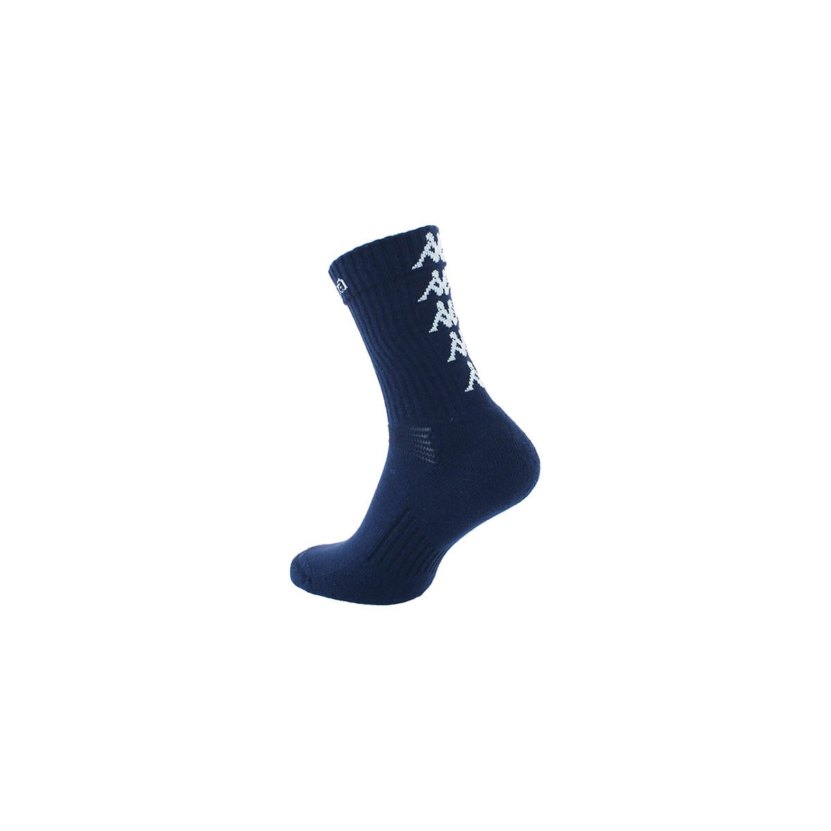 Chaussettes Eleno Blau (3 paires) - Bild 1
