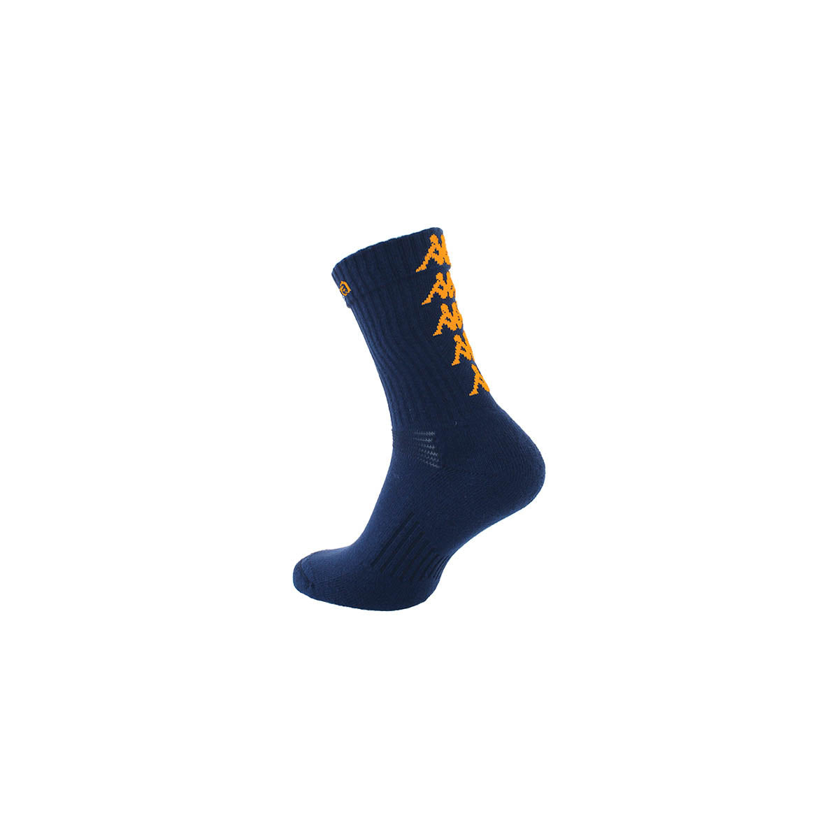 Chaussettes Eleno Blau (3 paires) - Bild 1