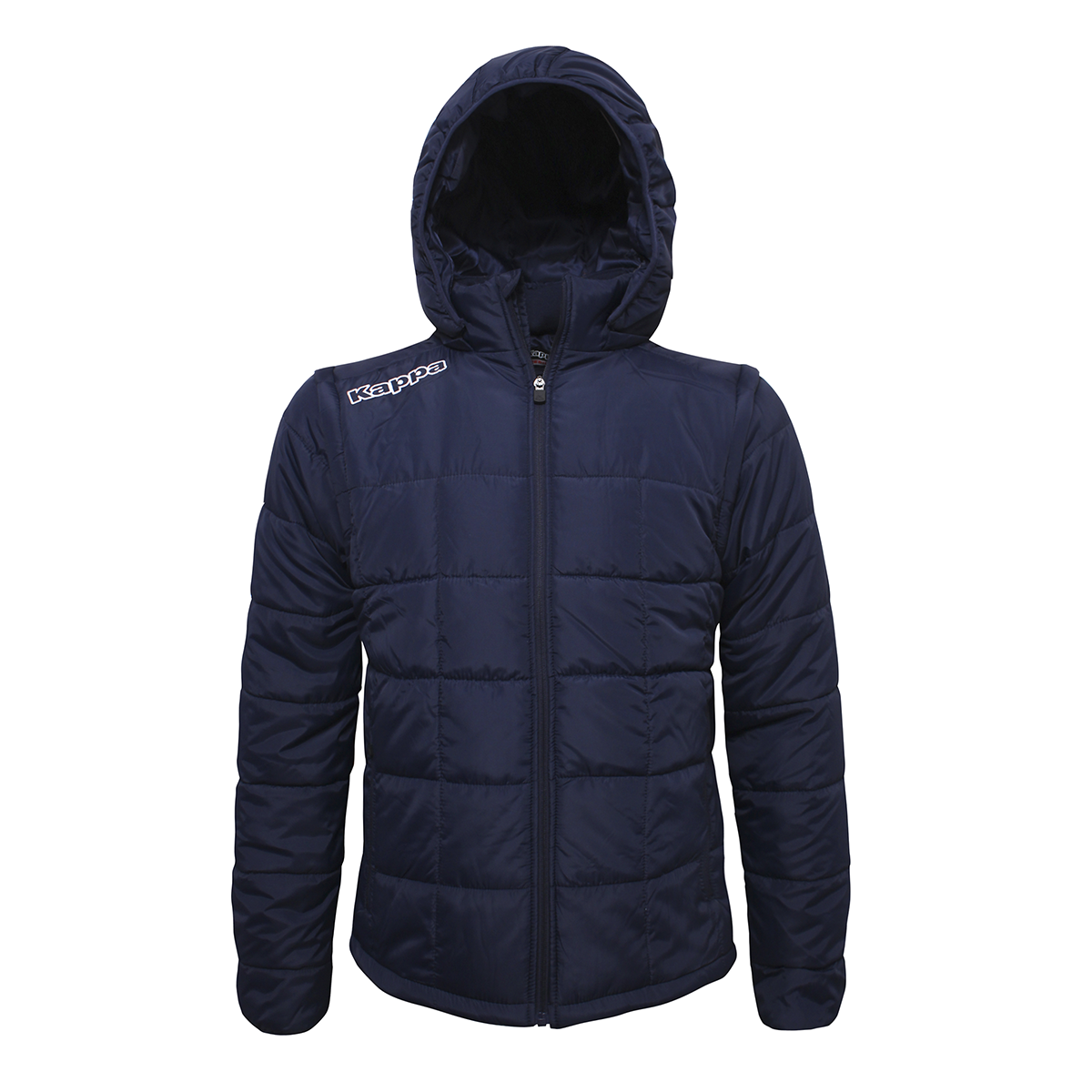 Doudoune Waples Blau Herren - Bild 1