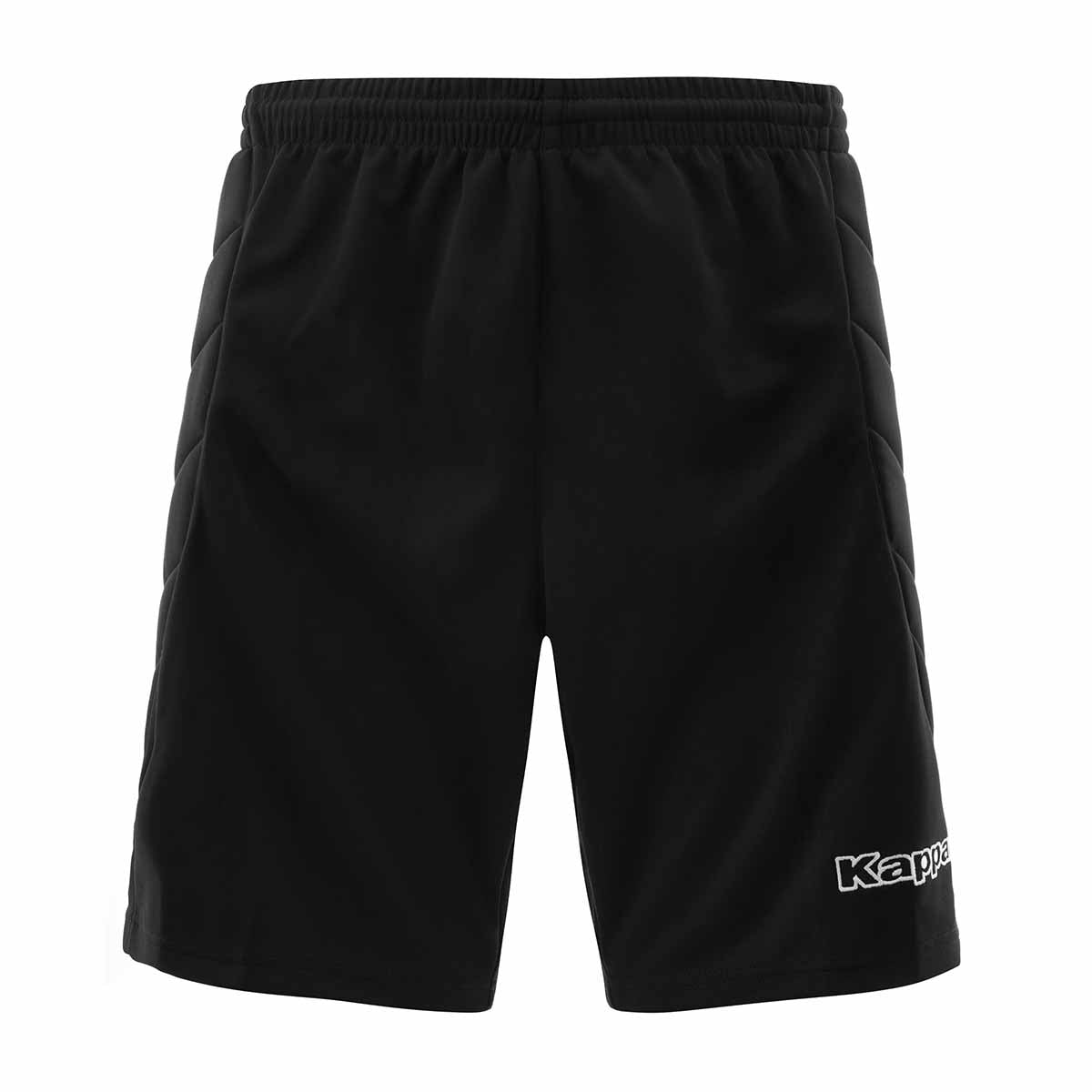 Short Goalkeeper Herren Schwarz - Bild 1
