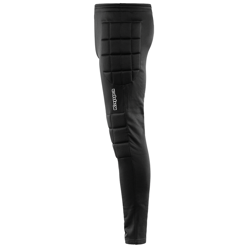Pantalon Goalkeeper Herren Schwarz - Bild 2
