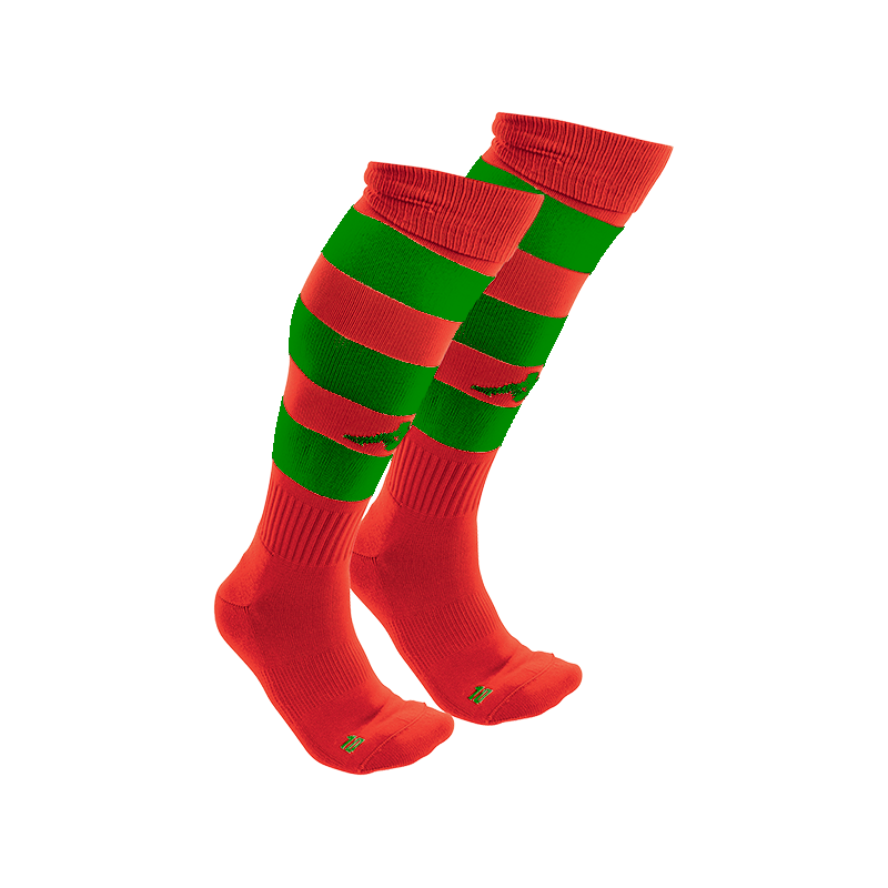 Socken Lipeno - Rot - Unisex - Bild 10