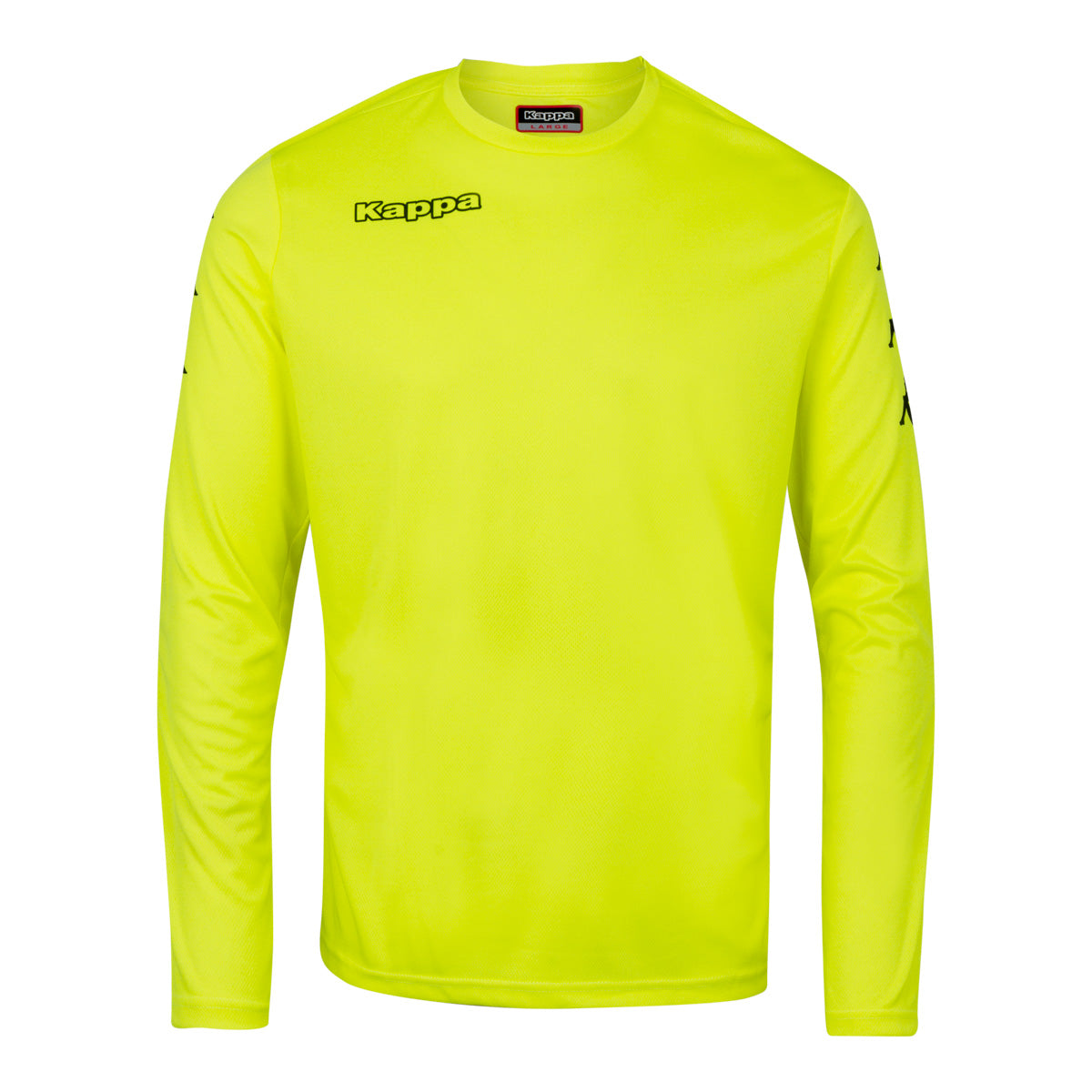 Maillot Goalkeeper Gelb Herren - Bild 1