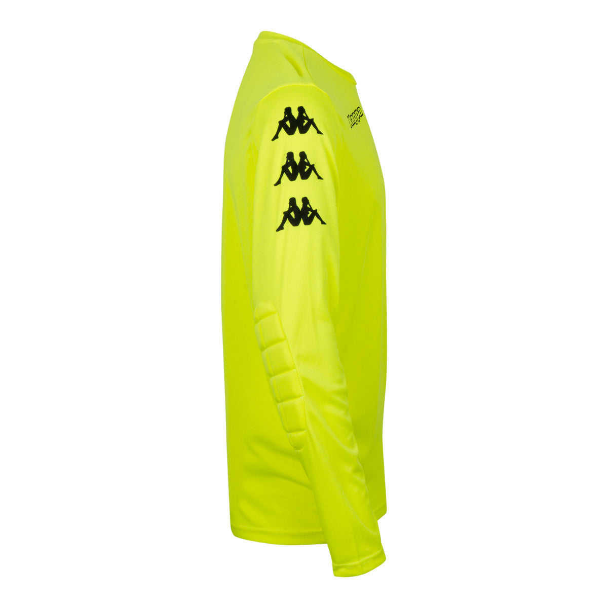 Maillot Goalkeeper Gelb Kinder - Bild 2
