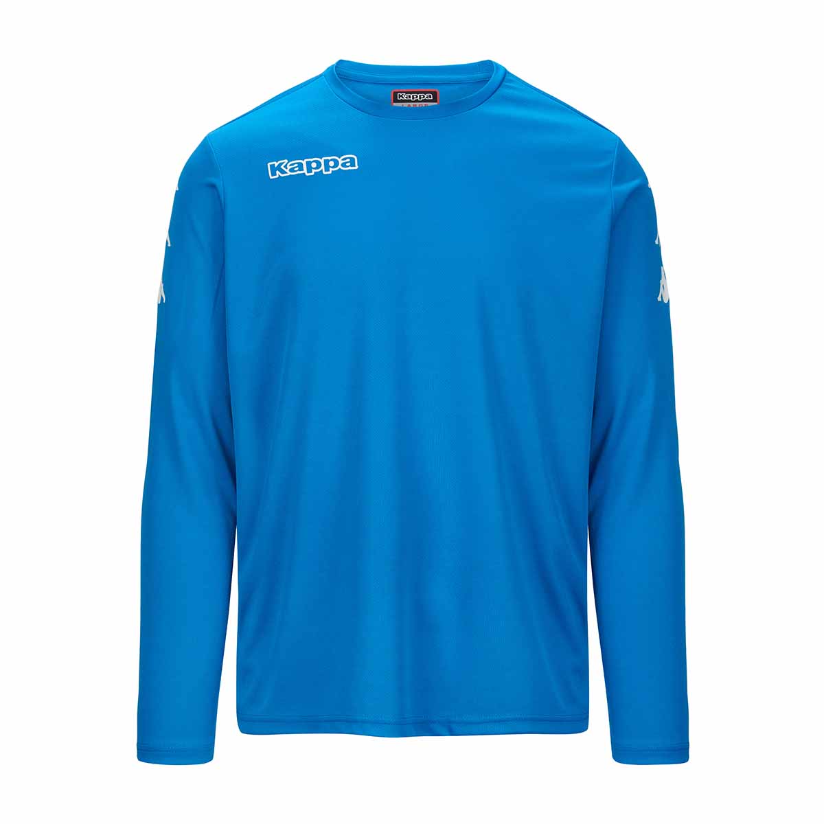 Maillot Goalkeeper Blau Herren - Bild 1