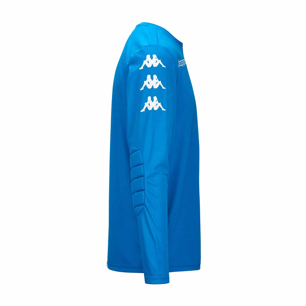 Maillot Goalkeeper Blau Herren - Bild 2
