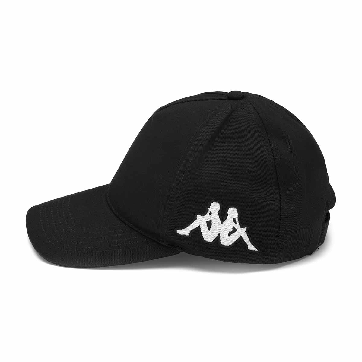 Casquette Bapov Schwarz - Bild 2