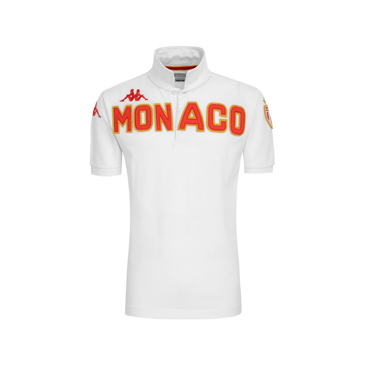 Polo Eroi Polo As Monaco Weiß Kinder - Bild 1