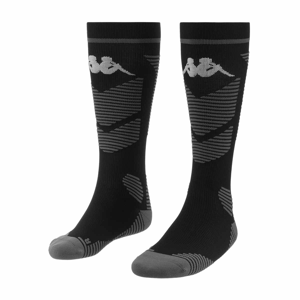 Chaussettes Kombat Soski Schwarz - Bild 1