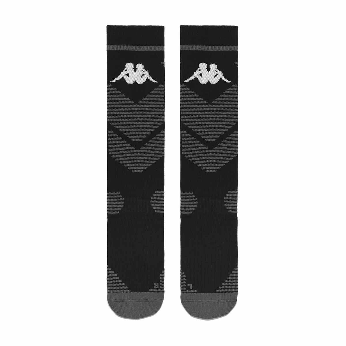 Chaussettes Kombat Soski Schwarz - Bild 2
