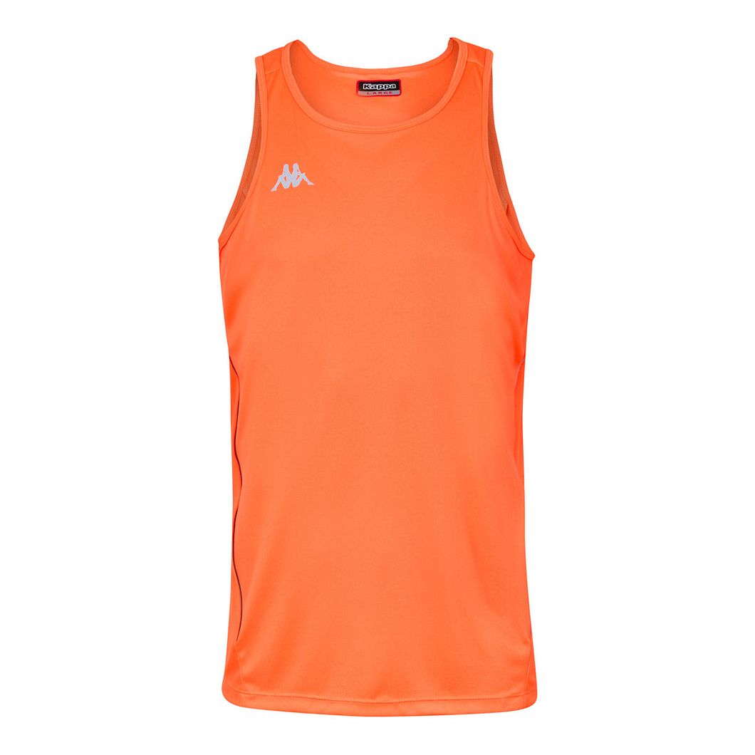 Top Running Fanto Orange Herren