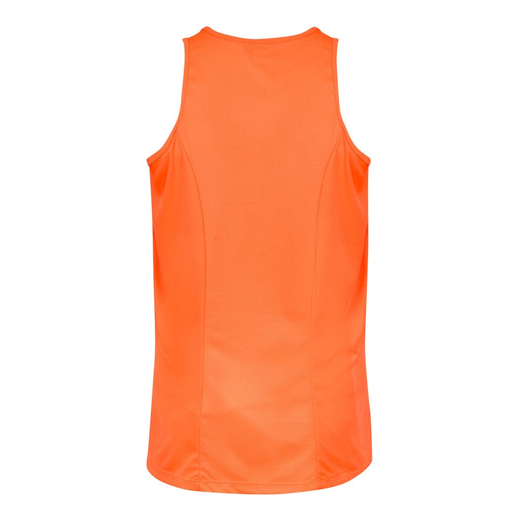 Top Running Fanto Orange Herren