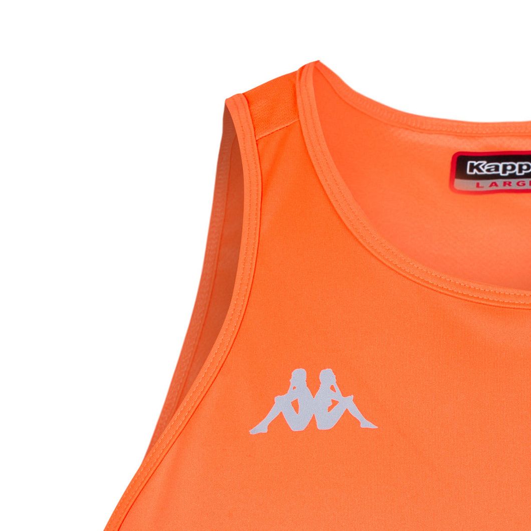 Top Running Fanto Orange Herren