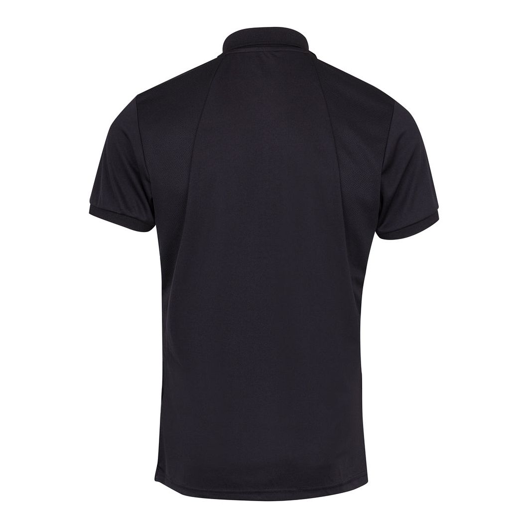 Polo Tennis Faedis Schwarz Herren
