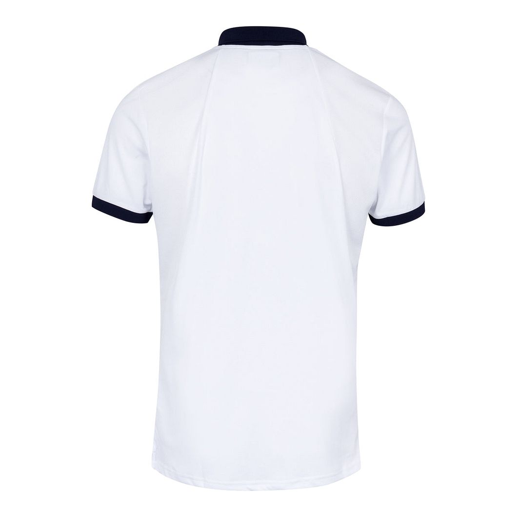 Polo Tennis Faedis Weiß Herren