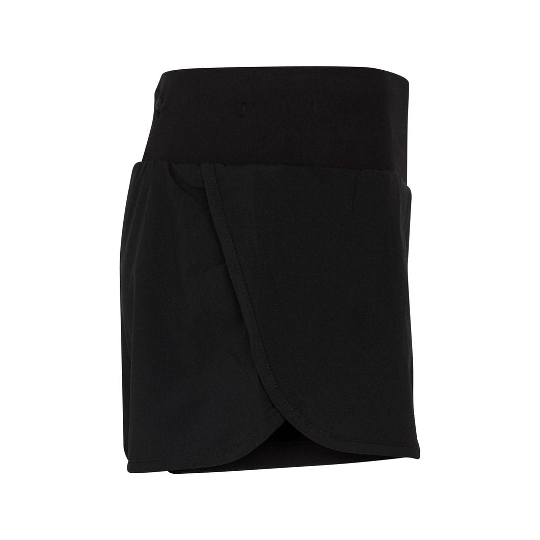 Short Running Falza Schwarz Damen Damen