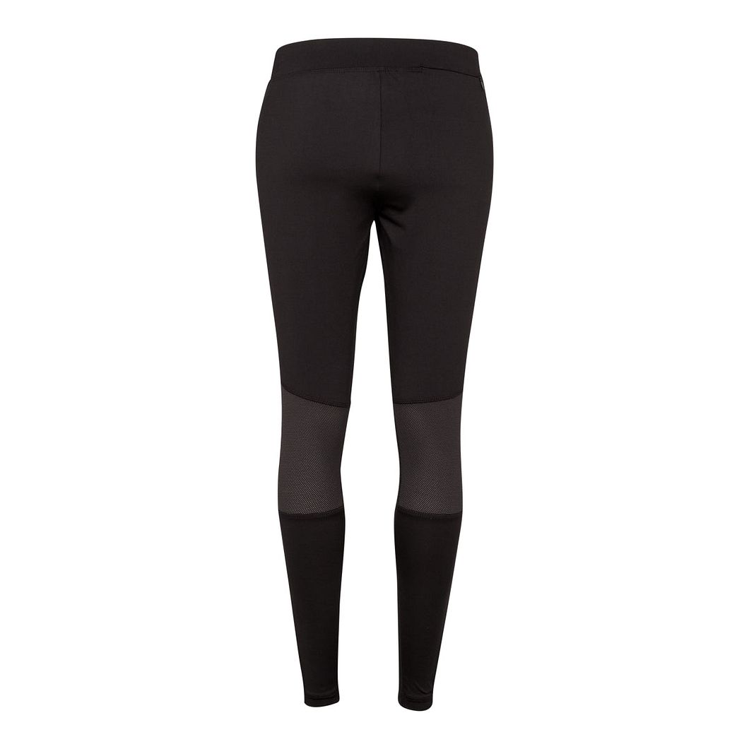 Pantalon Running Livera Schwarz Damen Damen