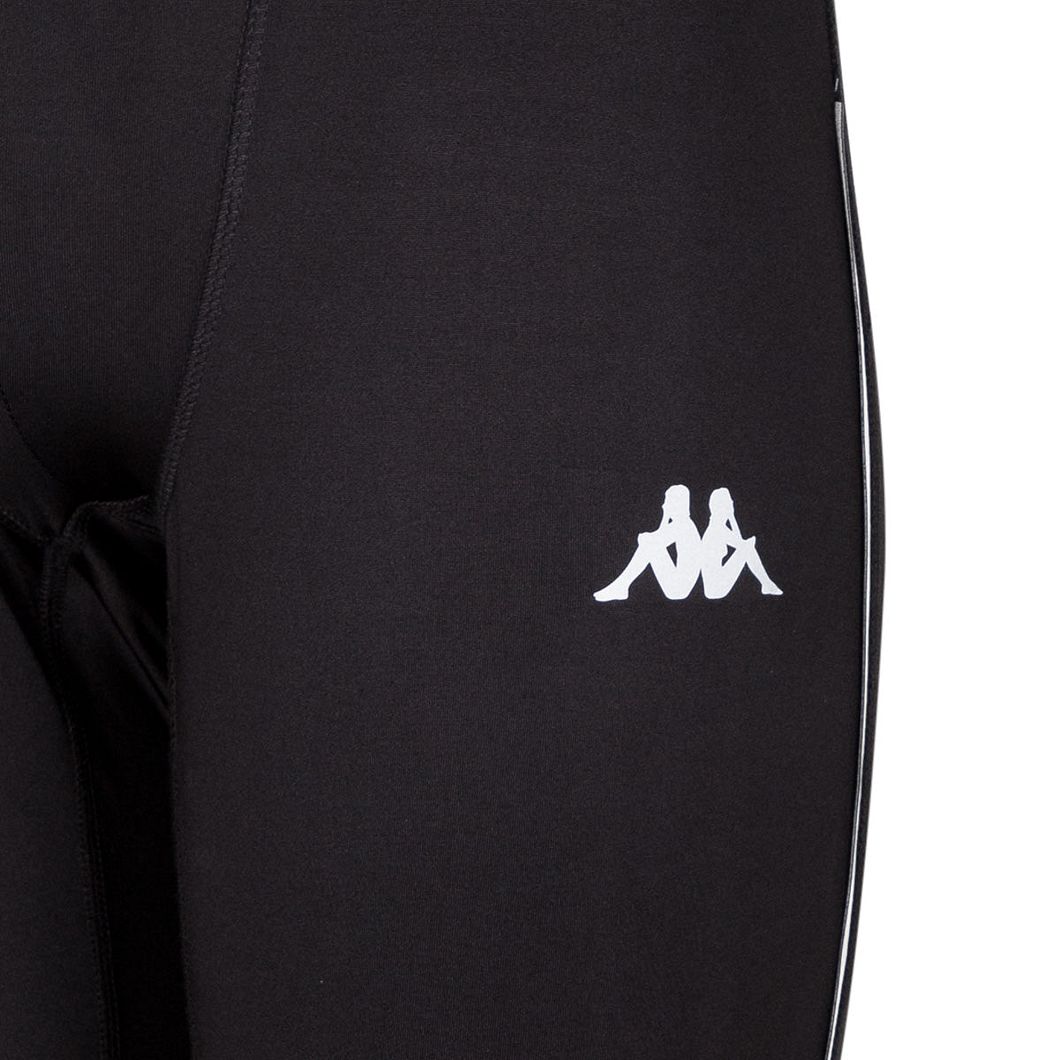 Legging Liveri Schwarz Herren