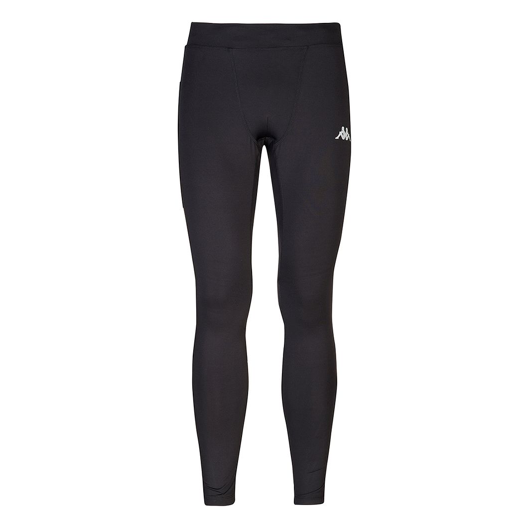 Legging Liveri Schwarz Herren