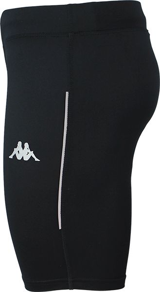 Short Running Livon Schwarz Herren