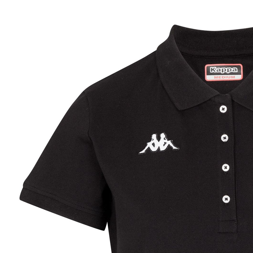Polo Lifestyle Menata Schwarz Damen Damen