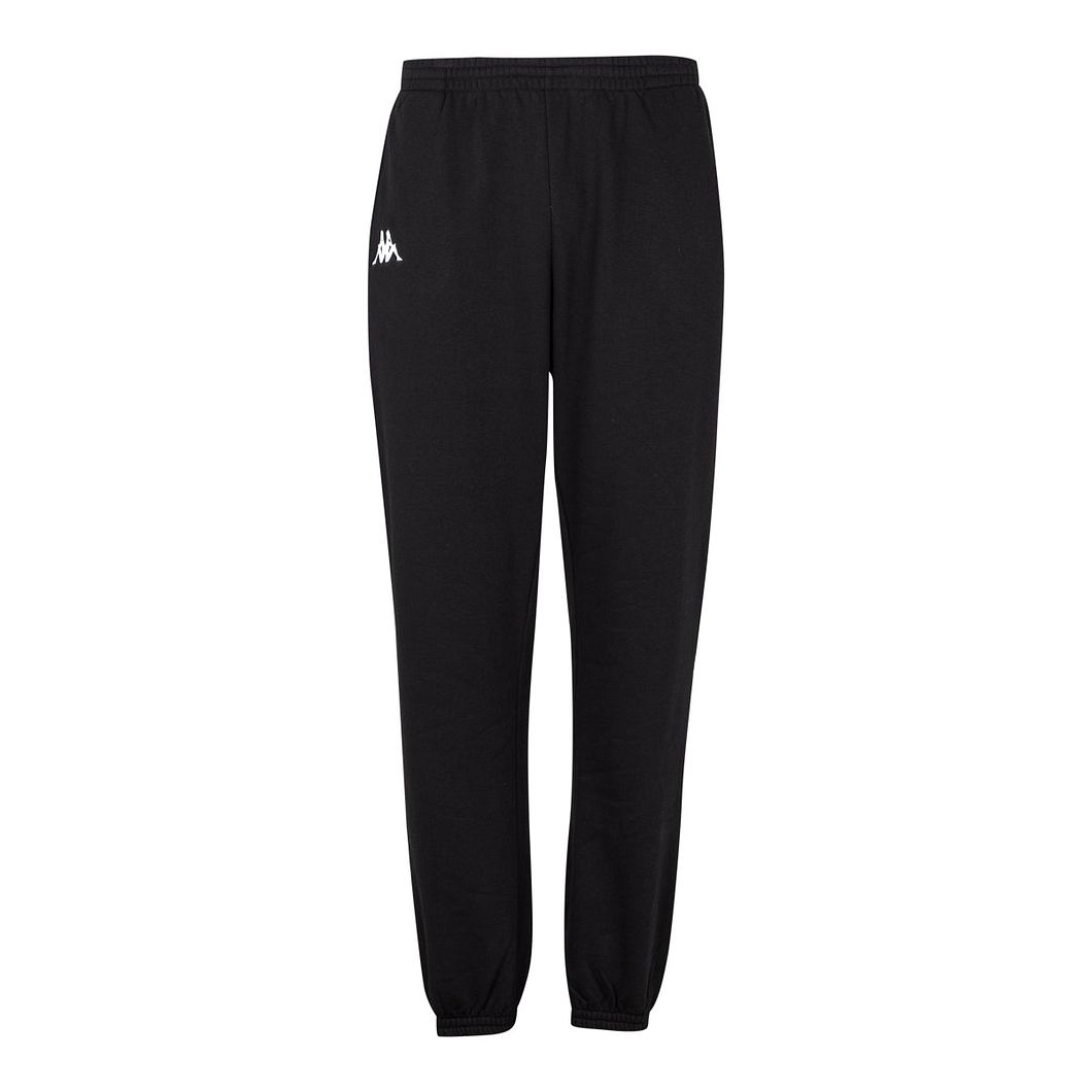 Pantalon Lifestyle Miemo Schwarz Herren