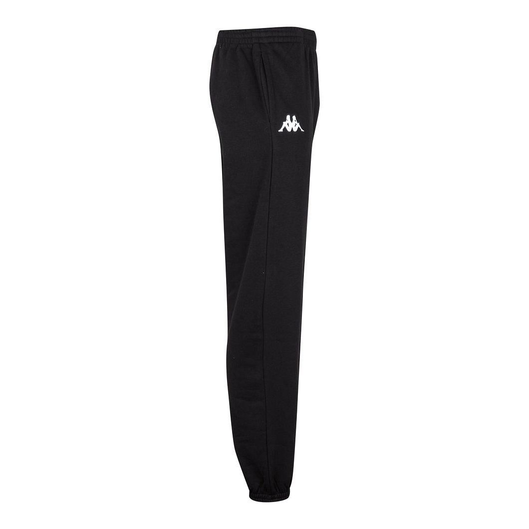 Pantalon Lifestyle Miemo Schwarz Herren