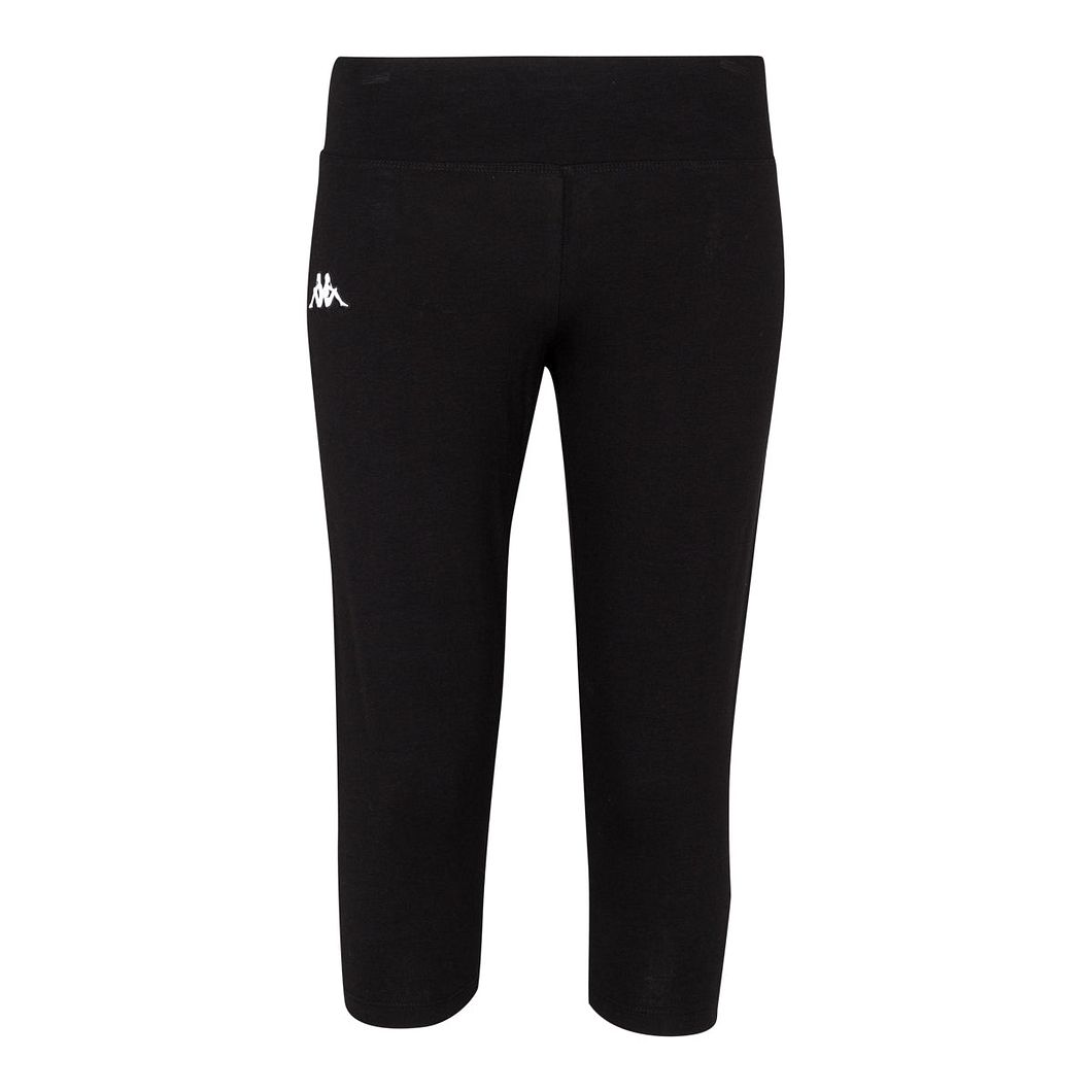 Legging lifestyle Patti Schwarz Damen Damen