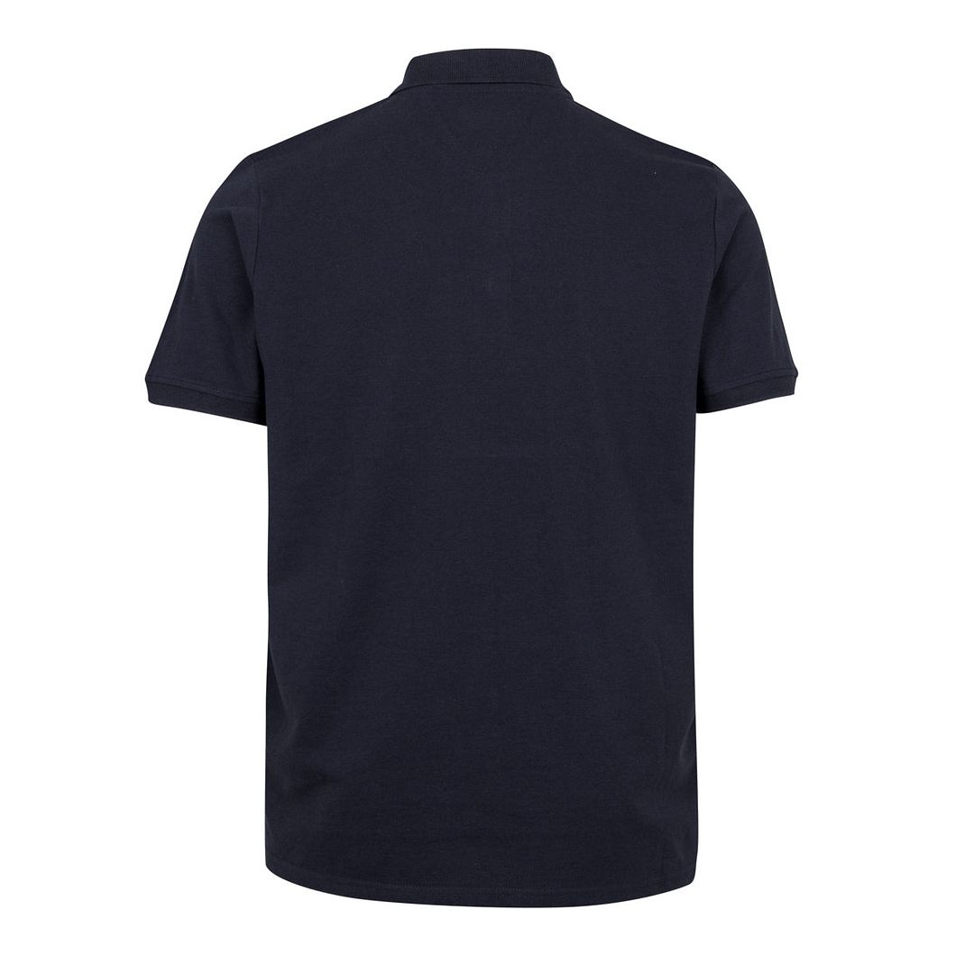 Polo Lifestyle Peglio Blau Herren