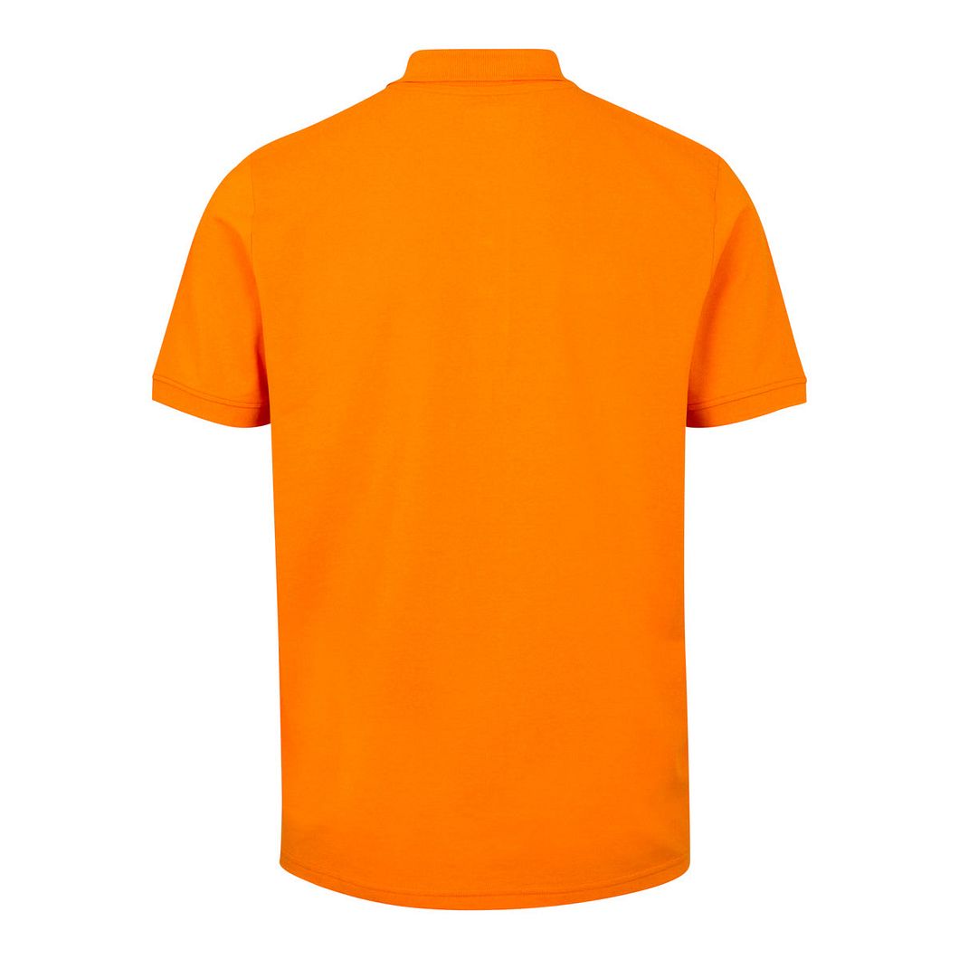 Polo Lifestyle Peglio Orange Kinder Kids