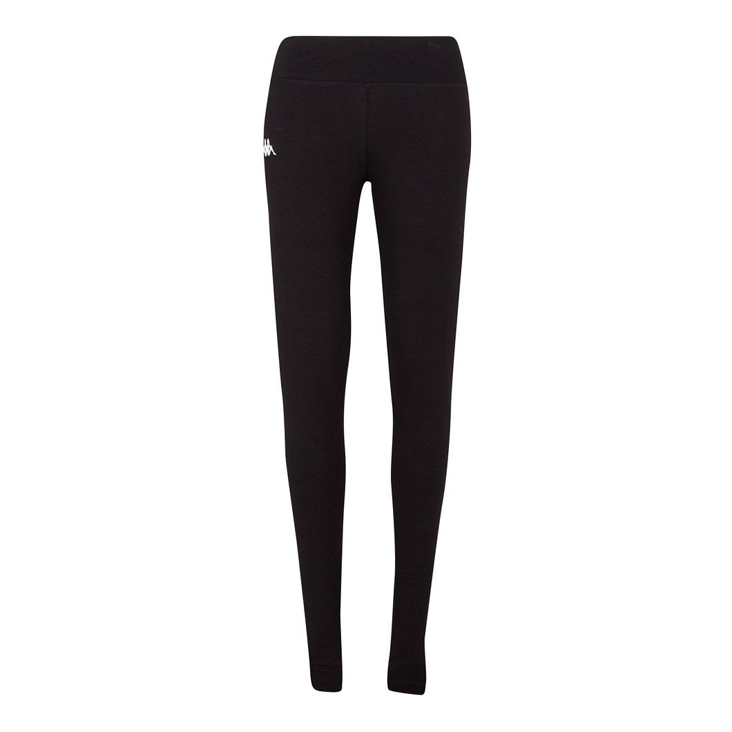 Legging lifestyle Pelosa Schwarz Damen Damen