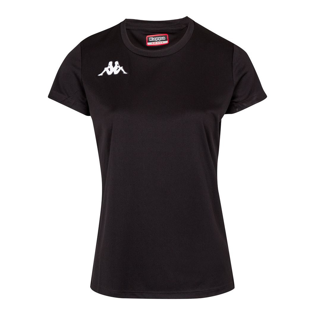 Maillot Football Roviga Schwarz Damen Damen