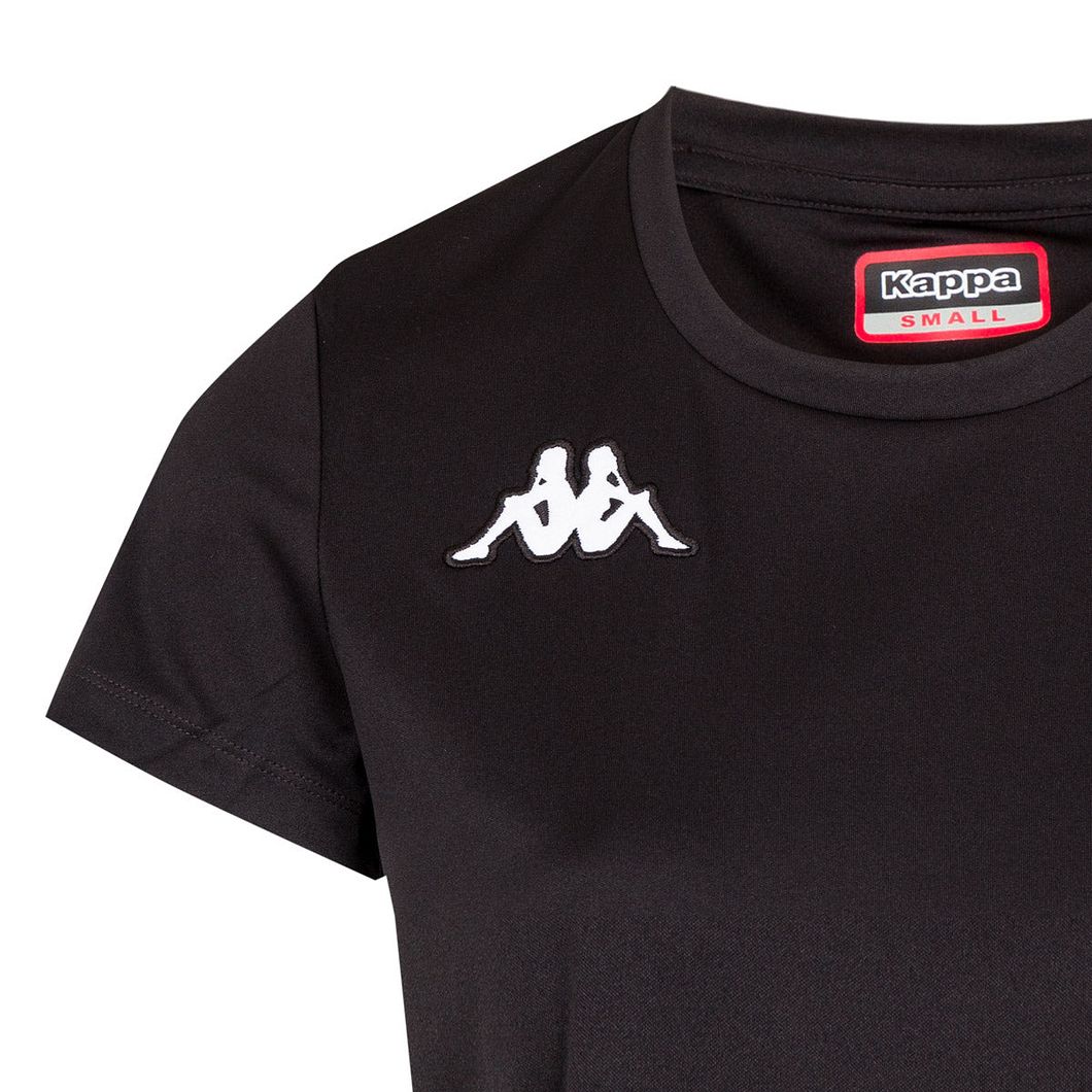 Maillot Football Roviga Schwarz Damen Damen