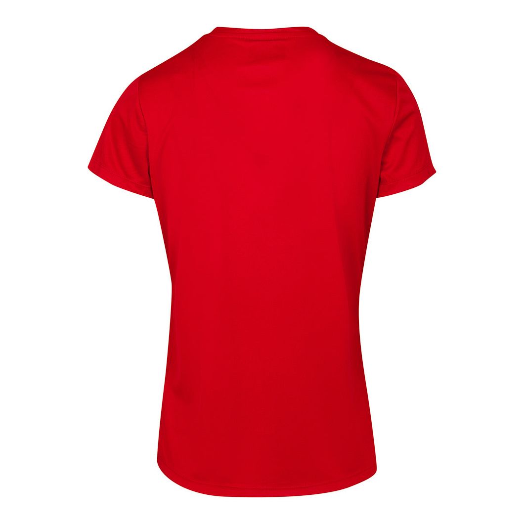 Maillot Football Roviga Rot Damen Damen