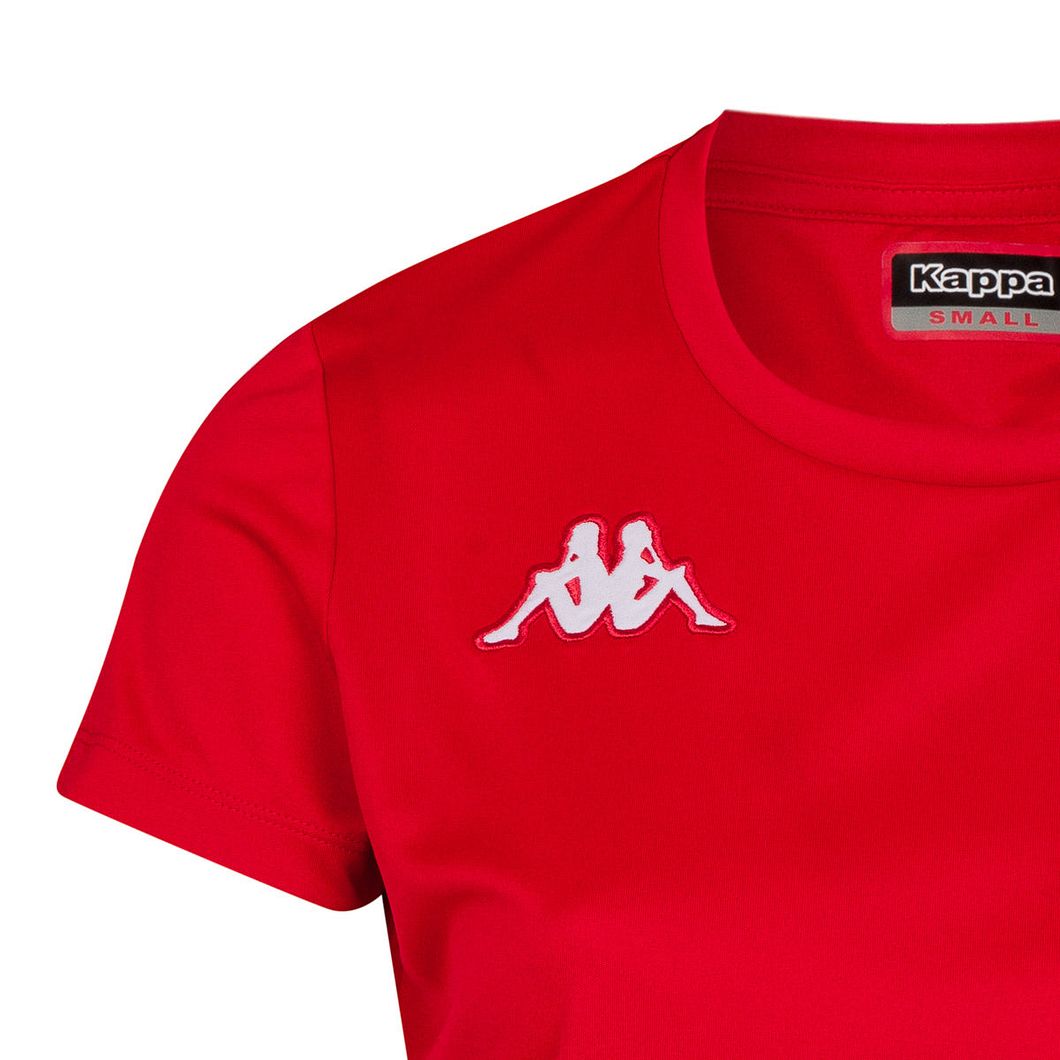 Maillot Football Roviga Rot Damen Damen