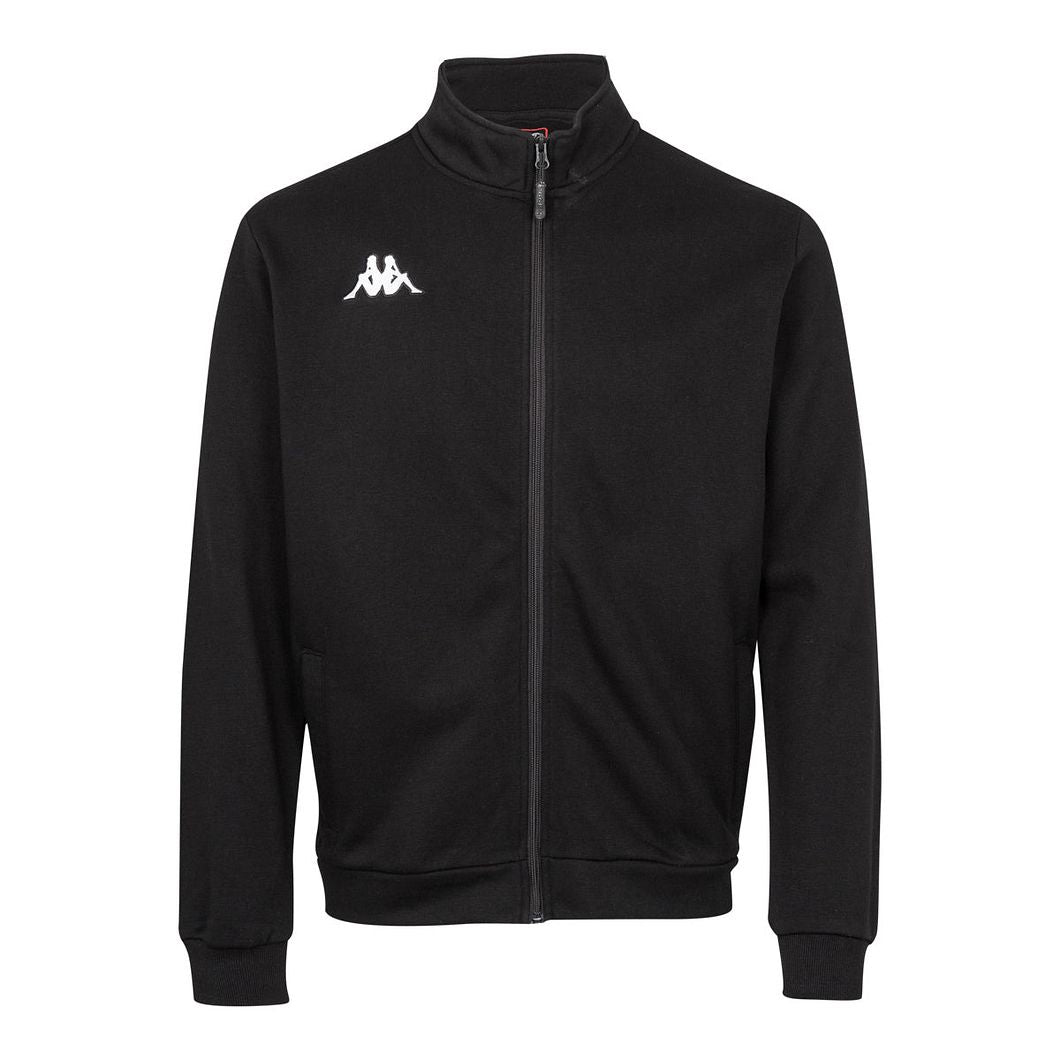 Veste Lifestyle Meduno Schwarz Herren