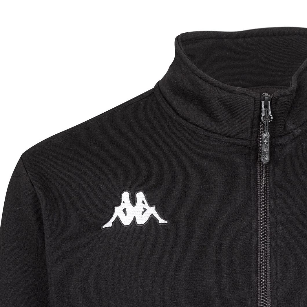 Veste Lifestyle Meduno Schwarz Herren