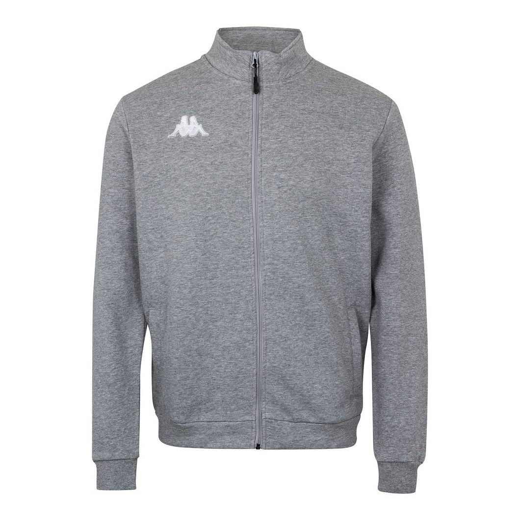 Veste Lifestyle Meduno Grau Herren