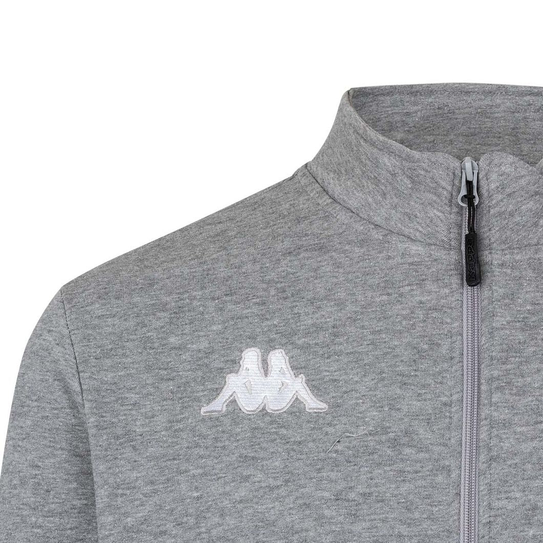 Veste Lifestyle Meduno Grau Herren