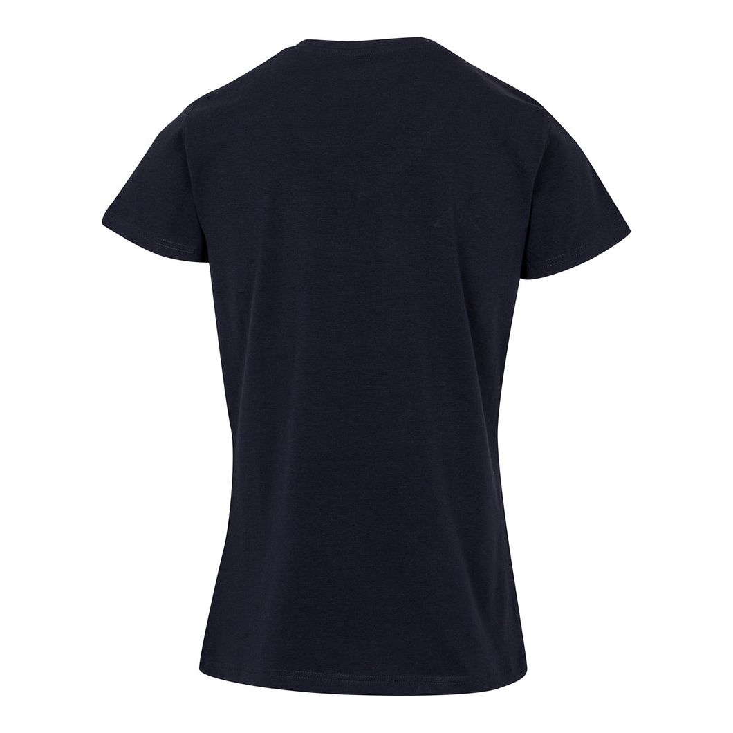 T-shirt Lifestyle Meleti Blau Damen Damen