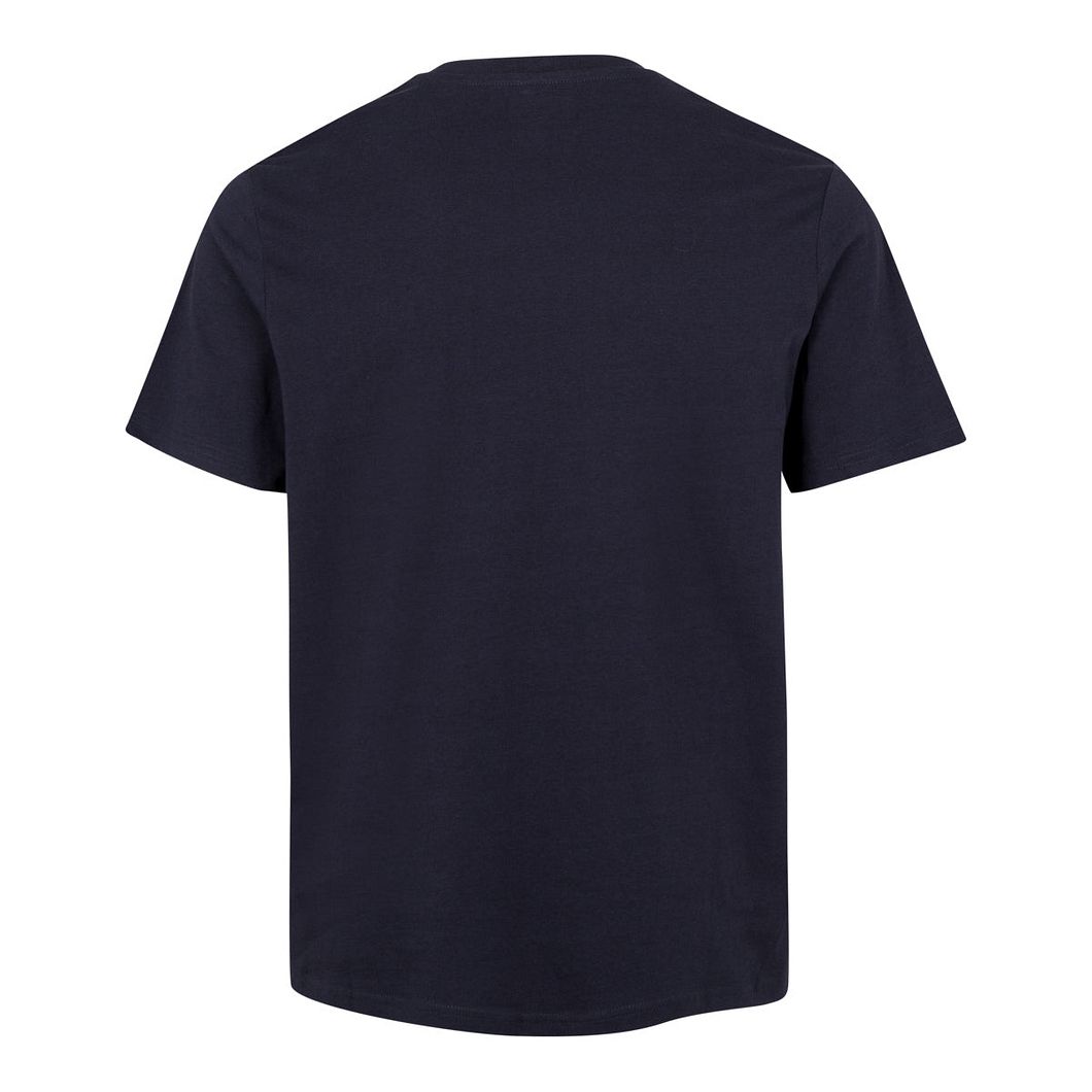 T-shirt Lifestyle Meleto Blau Herren