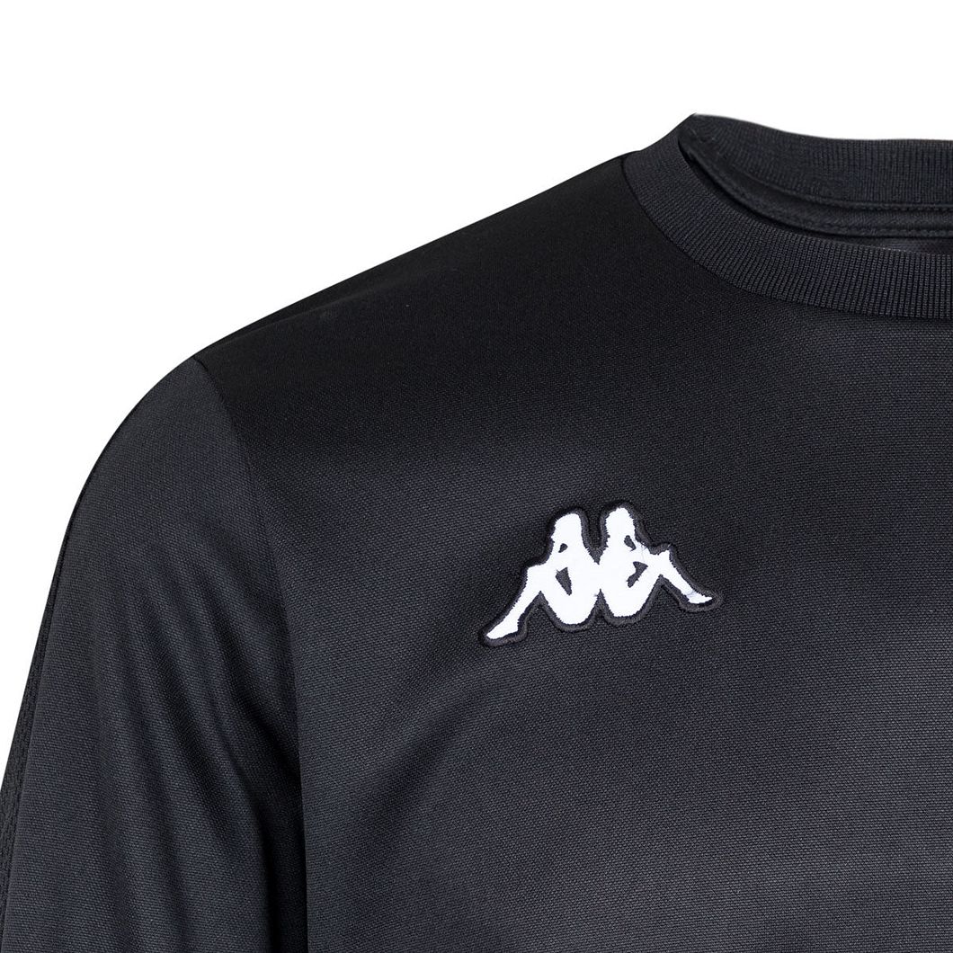 Sweatshirt Training Talsano Schwarz Herren