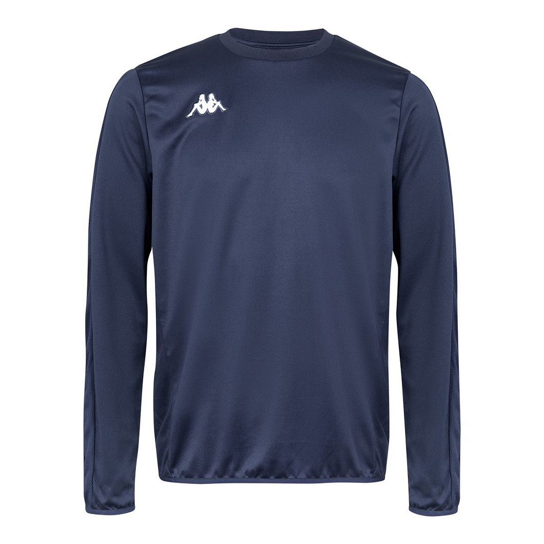 Sweatshirt Training Talsano Blau Herren