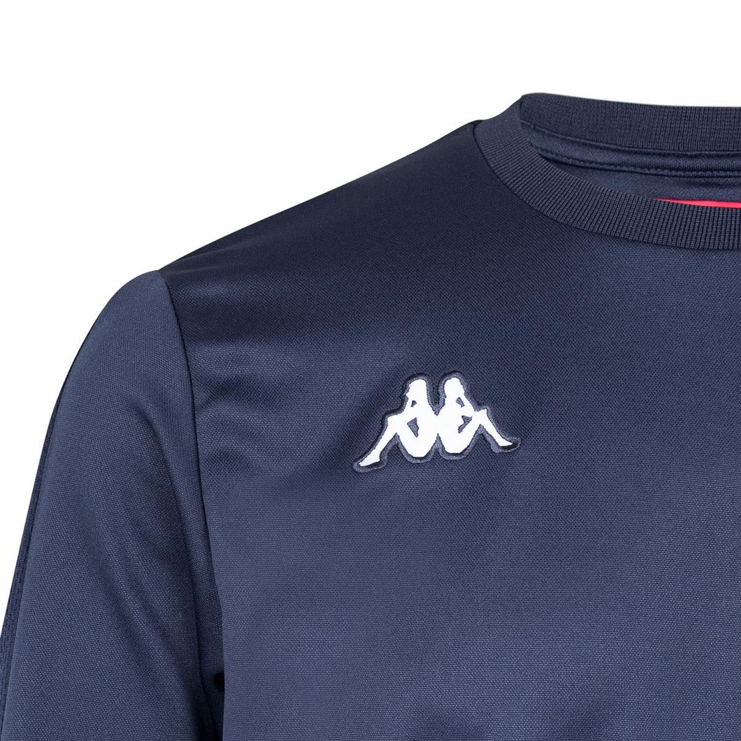 Sweatshirt Training Talsano Blau Herren
